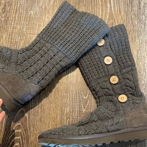 Knit Uggs